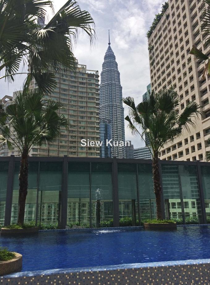 Service Residence for Rent in Vortex KLCC by Yeo Siew Kuan - iProperty.com.my
