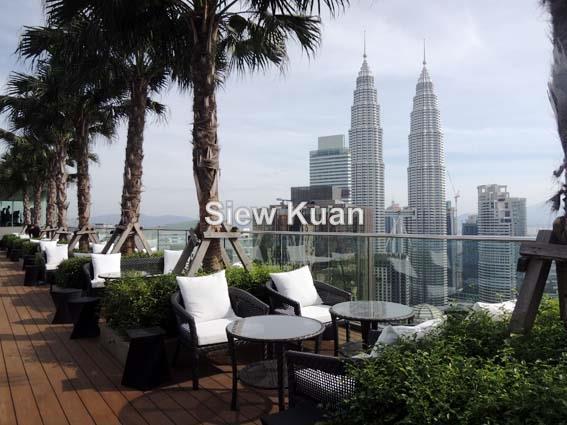 Residensi Servis untuk Disewa di Vipod Residence oleh Yeo Siew Kuan - iProperty.com.my