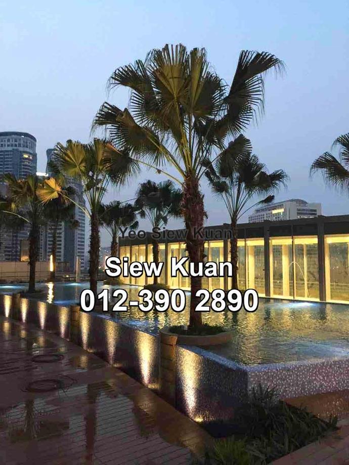 Residensi Servis untuk Dijual di Vortex KLCC oleh Yeo Siew Kuan - iProperty.com.my
