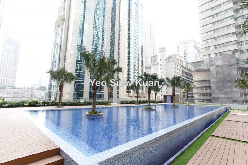 Service Residence for Sale in Soho Suites Serviced Residence @ KLCC by Yeo Siew Kuan - iProperty.com.my