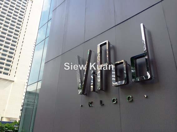 Residensi Servis untuk Disewa di Vipod Residence oleh Yeo Siew Kuan - iProperty.com.my
