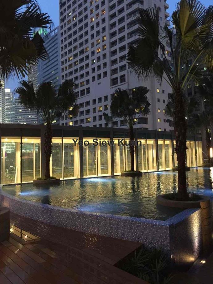 Residensi Servis untuk Dijual di Vortex KLCC oleh Yeo Siew Kuan - iProperty.com.my