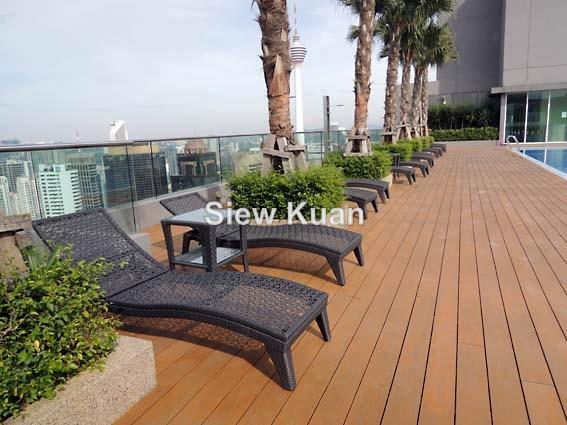 Residensi Servis untuk Disewa di Vipod Residence oleh Yeo Siew Kuan - iProperty.com.my