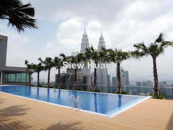 Residensi Servis untuk Disewa di Vipod Residence oleh Yeo Siew Kuan - iProperty.com.my
