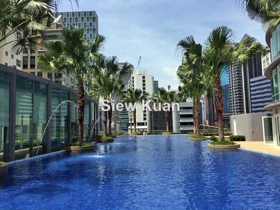 Service Residence for Rent in Vortex KLCC by Yeo Siew Kuan - iProperty.com.my