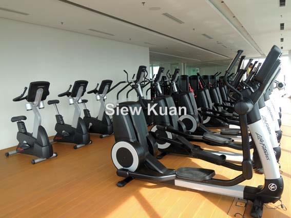 Residensi Servis untuk Disewa di Vipod Residence oleh Yeo Siew Kuan - iProperty.com.my