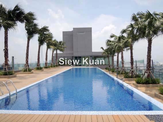 Residensi Servis untuk Disewa di Vipod Residence oleh Yeo Siew Kuan - iProperty.com.my