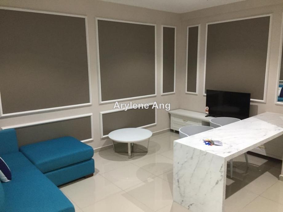 Residensi Servis untuk Disewa di i-SOHO @ i-City oleh Arylene Ang - iProperty.com.my