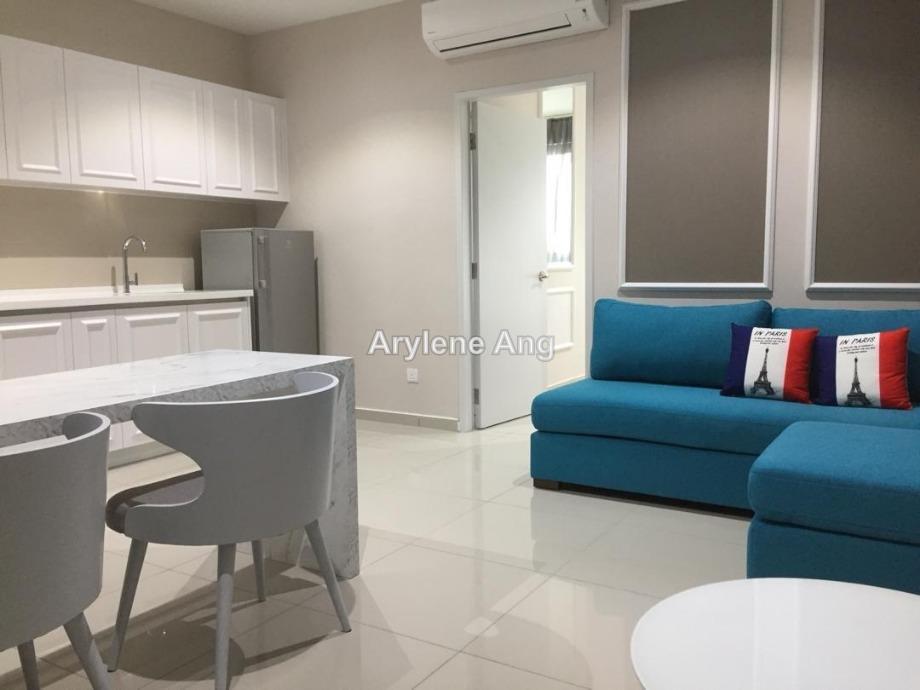 Residensi Servis untuk Disewa di i-SOHO @ i-City oleh Arylene Ang - iProperty.com.my