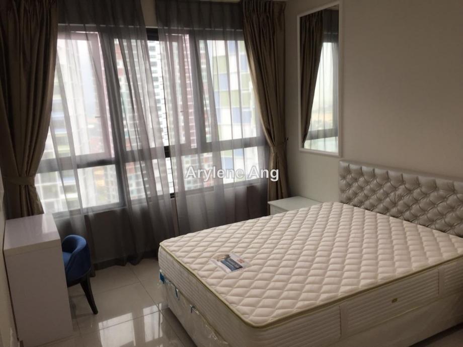 Residensi Servis untuk Disewa di i-SOHO @ i-City oleh Arylene Ang - iProperty.com.my