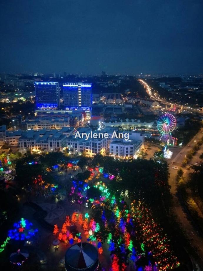 Service Residence for Rent in i-Suite @ i-City by Arylene Ang - iProperty.com.my