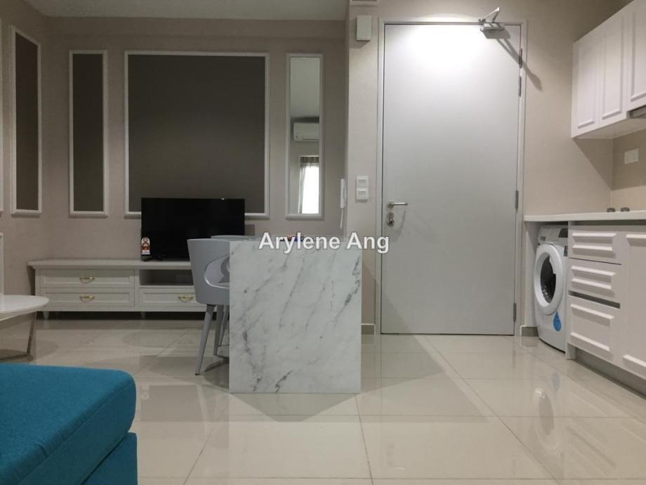 Residensi Servis untuk Disewa di i-SOHO @ i-City oleh Arylene Ang - iProperty.com.my