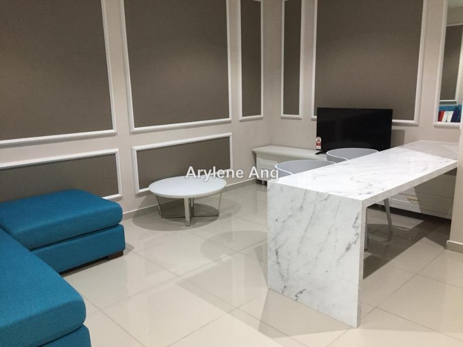 Residensi Servis untuk Disewa di i-SOHO @ i-City oleh Arylene Ang - iProperty.com.my