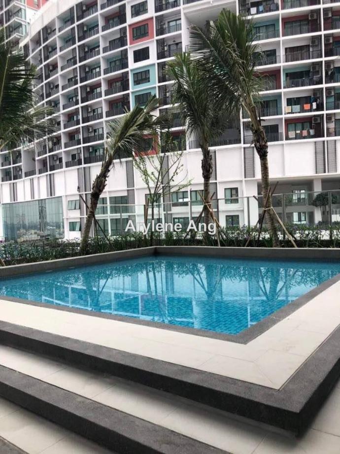 Service Residence for Rent in i-Suite @ i-City by Arylene Ang - iProperty.com.my