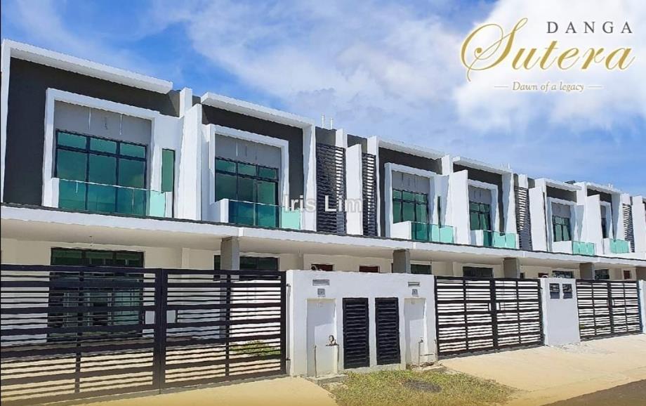 2-storey Terraced House for Sale in Danga Sutera @ Sutera  Utama, Johor Bahru by Iris Lim - iProperty.com.my