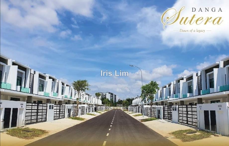 2-storey Terraced House for Sale in Danga Sutera @ Sutera  Utama, Johor Bahru by Iris Lim - iProperty.com.my