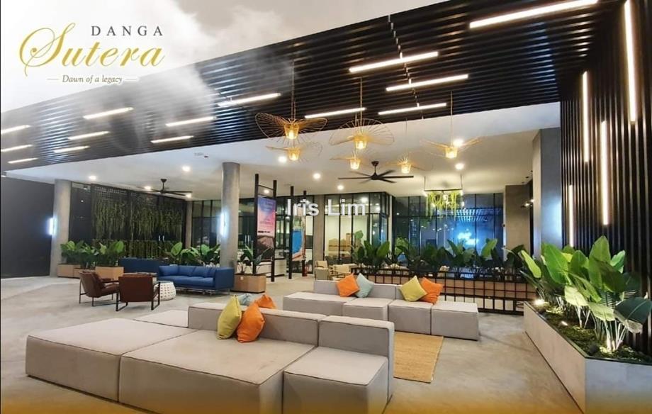 2-storey Terraced House for Sale in Danga Sutera @ Sutera  Utama, Johor Bahru by Iris Lim - iProperty.com.my