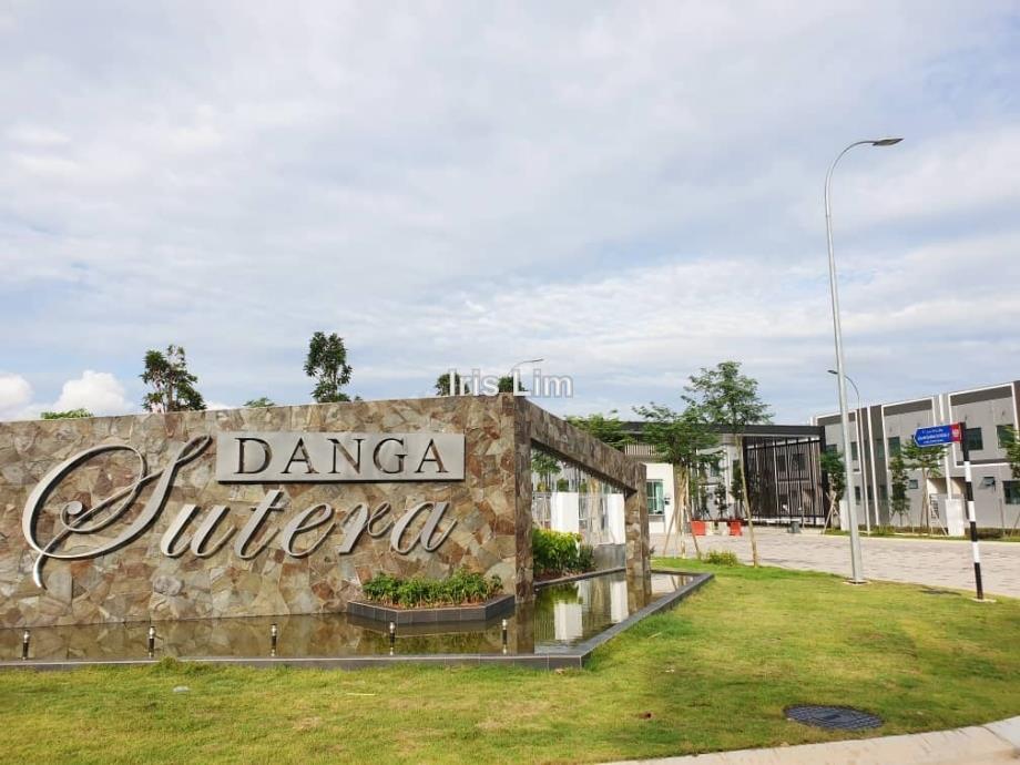2-storey Terraced House for Sale in Danga Sutera @ Sutera  Utama, Johor Bahru by Iris Lim - iProperty.com.my