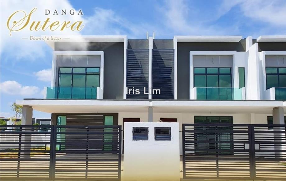 2-storey Terraced House for Sale in Danga Sutera @ Sutera  Utama, Johor Bahru by Iris Lim - iProperty.com.my