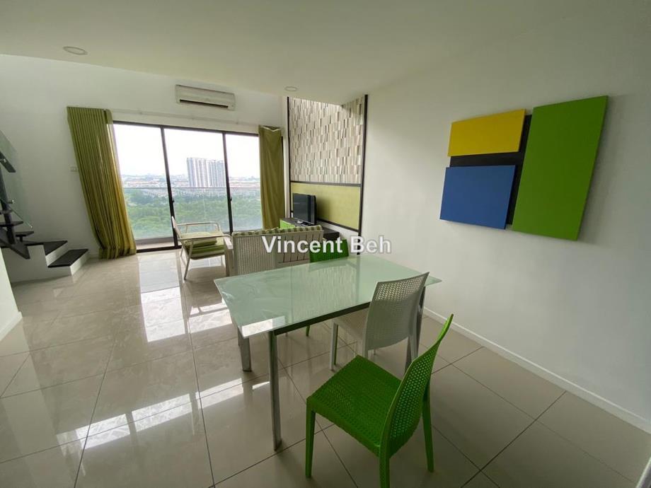 Service Residence for Sale in D'Latour by Vincent Beh - iProperty.com.my