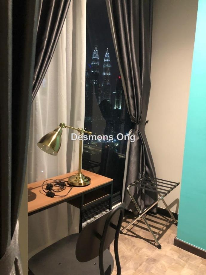 Residensi Servis untuk Dijual di Expressionz Professional Suites oleh Desmone Ong - iProperty.com.my