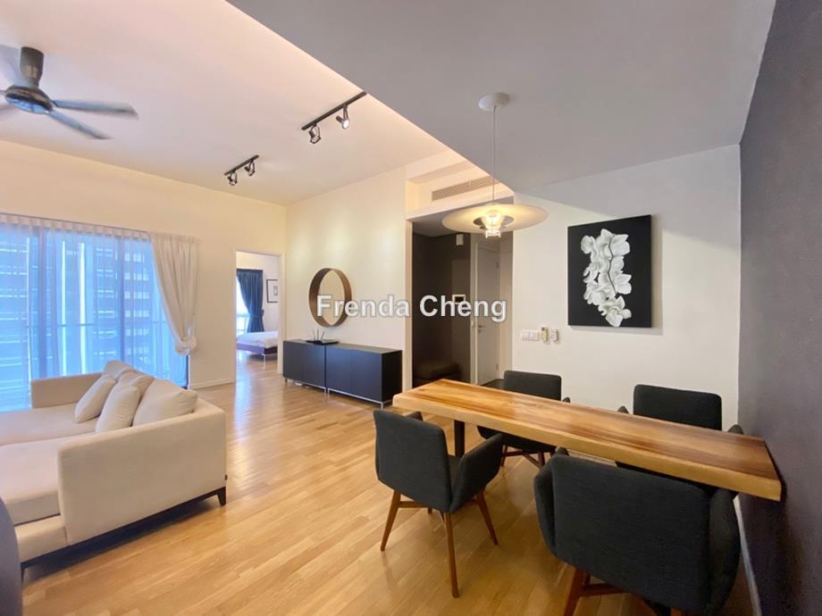 Residensi Servis untuk Disewa di St Mary Residences oleh Freyda Cheng - iProperty.com.my