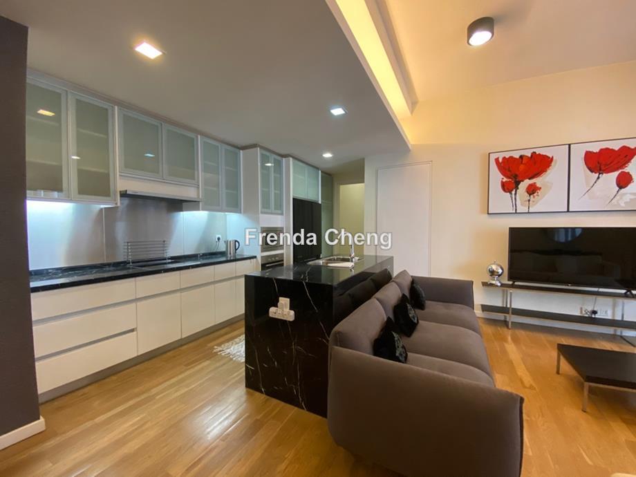 Residensi Servis untuk Disewa di St Mary Residences oleh Freyda Cheng - iProperty.com.my