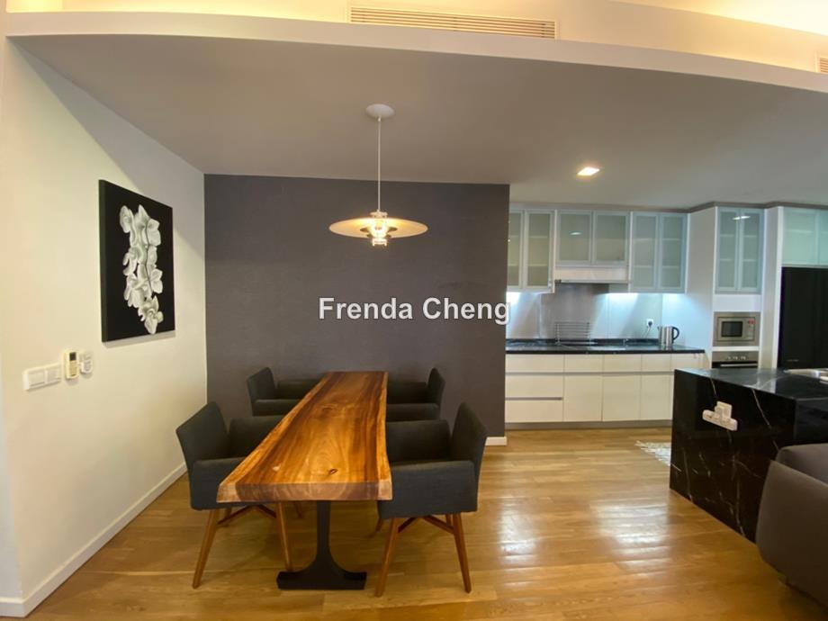 Residensi Servis untuk Disewa di St Mary Residences oleh Freyda Cheng - iProperty.com.my