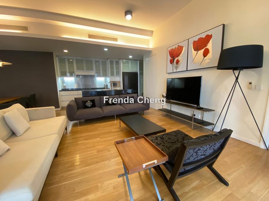 Residensi Servis untuk Disewa di St Mary Residences oleh Freyda Cheng - iProperty.com.my