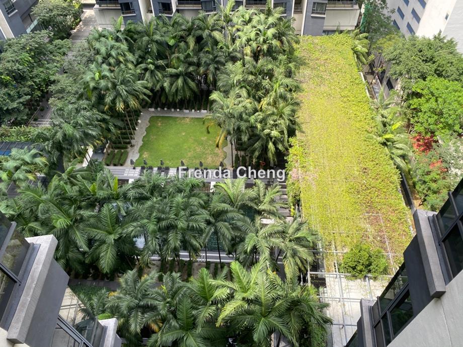 Residensi Servis untuk Disewa di St Mary Residences oleh Freyda Cheng - iProperty.com.my