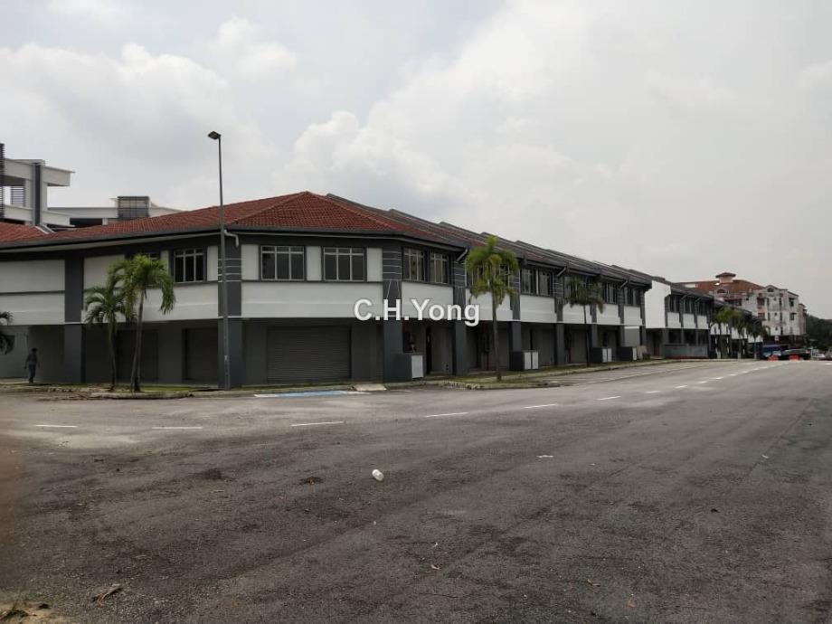 Office for Rent in lestari perdana, LP7, taman equine, Seri Kembangan by C.H.Yong - iProperty.com.my