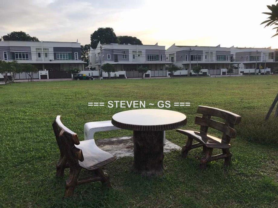 Rumah Berkembar untuk Disewa di Ipoh Tasek Square Residences, Ipoh oleh Steven Eng - iProperty.com.my