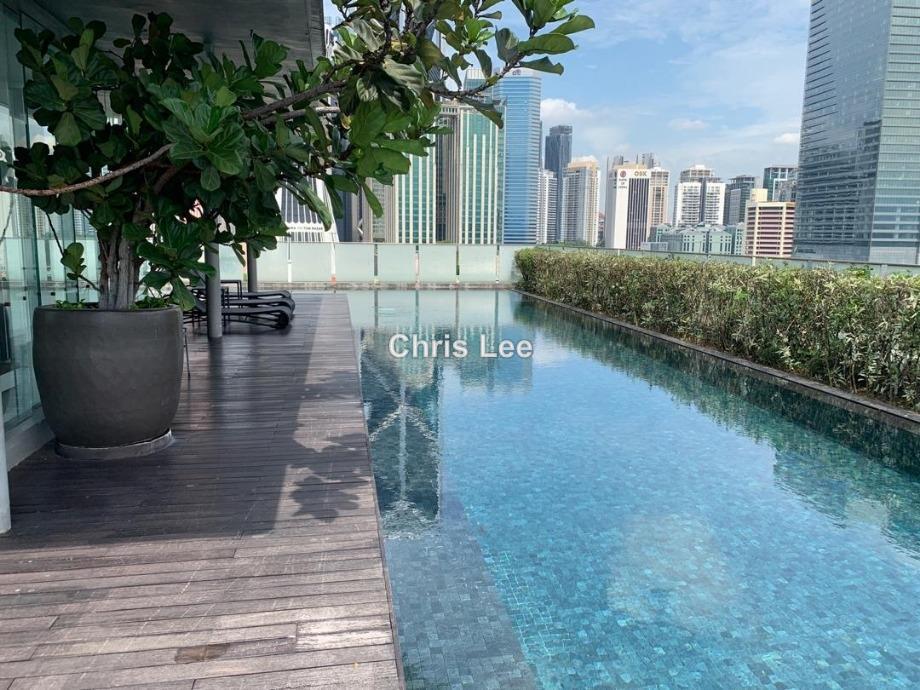 Kondominium untuk Dijual di Dedaun Condominium oleh Chris Lee - iProperty.com.my