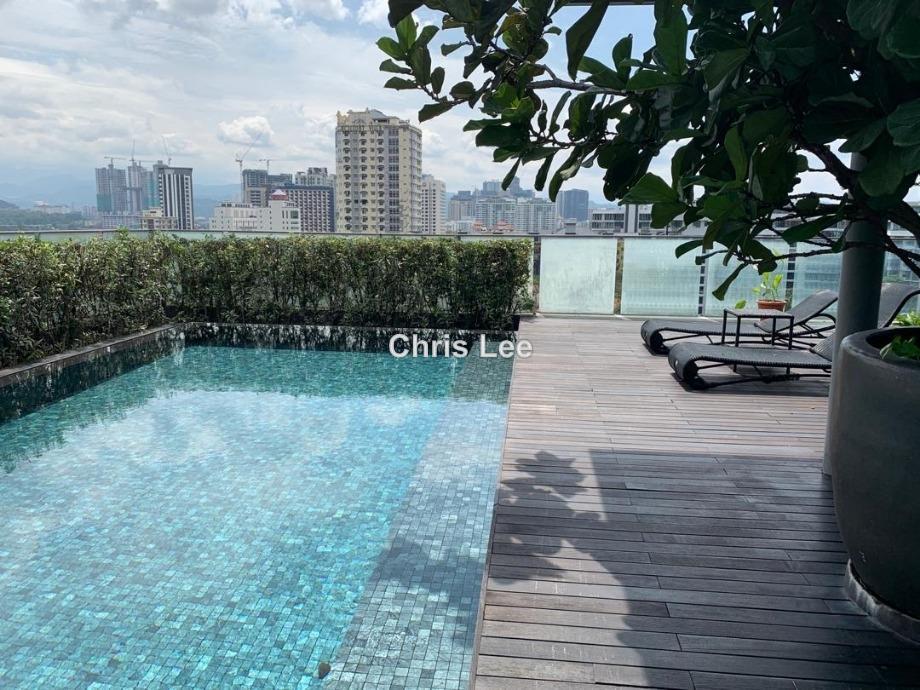 Kondominium untuk Dijual di Dedaun Condominium oleh Chris Lee - iProperty.com.my