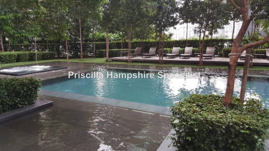 Service Residence for Rent in Hampshire Place by Priscilla Tan - iProperty.com.my