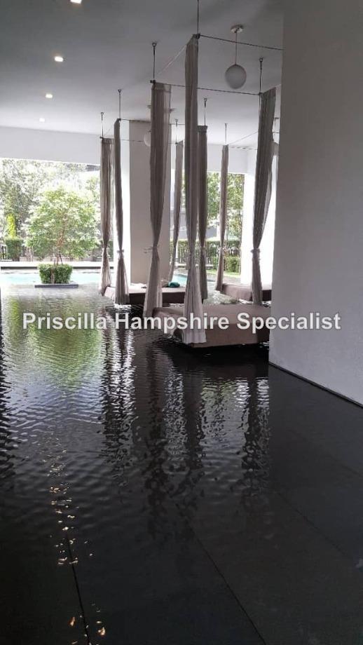 Service Residence for Rent in Hampshire Place by Priscilla Tan - iProperty.com.my