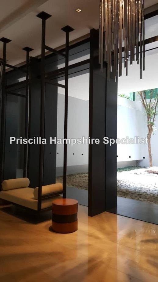 Service Residence for Rent in Hampshire Place by Priscilla Tan - iProperty.com.my
