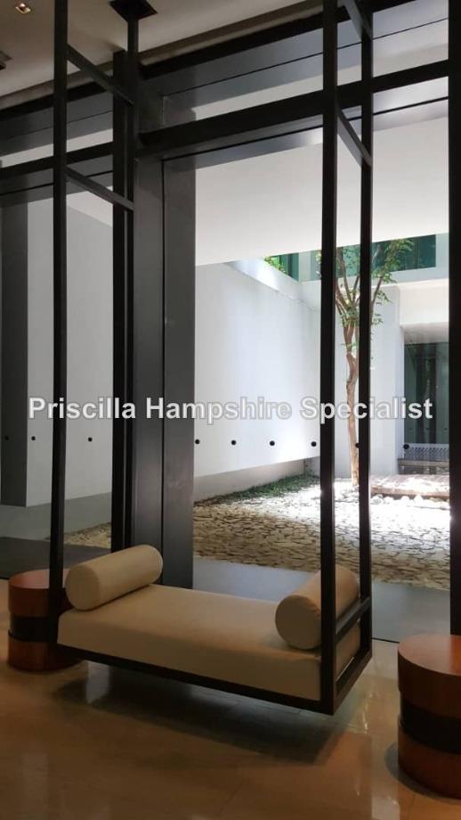 Service Residence for Rent in Hampshire Place by Priscilla Tan - iProperty.com.my