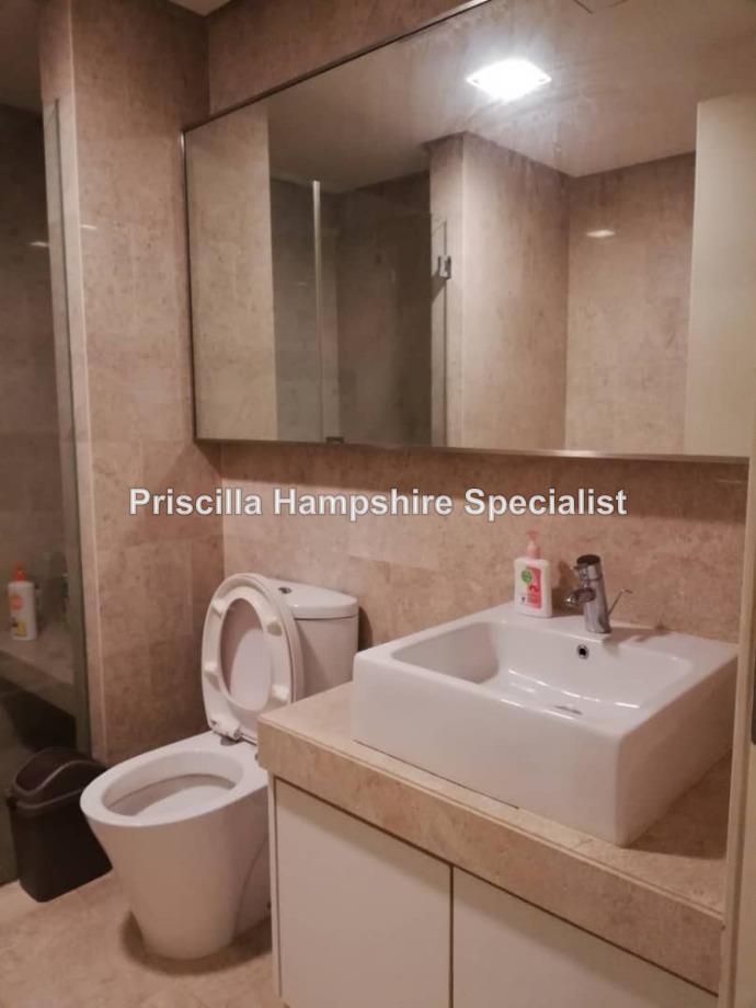 Service Residence for Rent in Hampshire Place by Priscilla Tan - iProperty.com.my