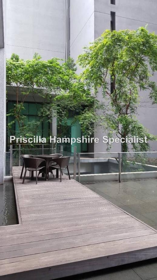 Service Residence for Rent in Hampshire Place by Priscilla Tan - iProperty.com.my