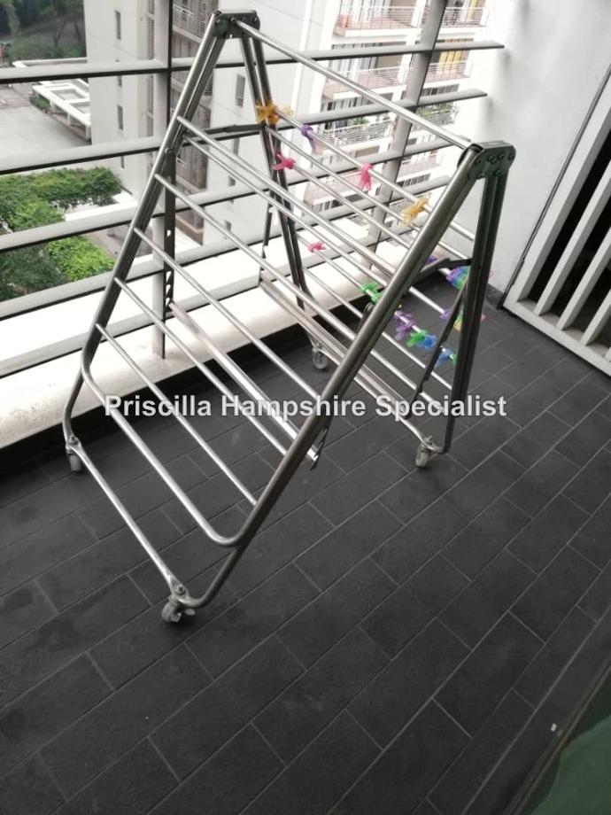 Service Residence for Rent in Hampshire Place by Priscilla Tan - iProperty.com.my