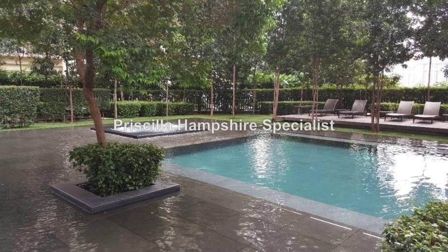 Service Residence for Rent in Hampshire Place by Priscilla Tan - iProperty.com.my