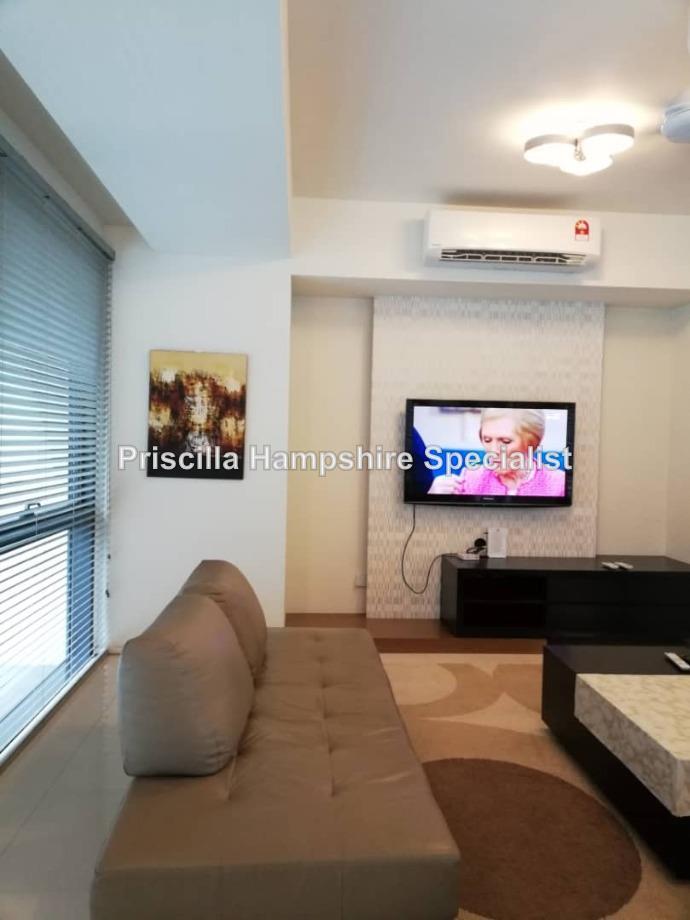 Service Residence for Rent in Hampshire Place by Priscilla Tan - iProperty.com.my