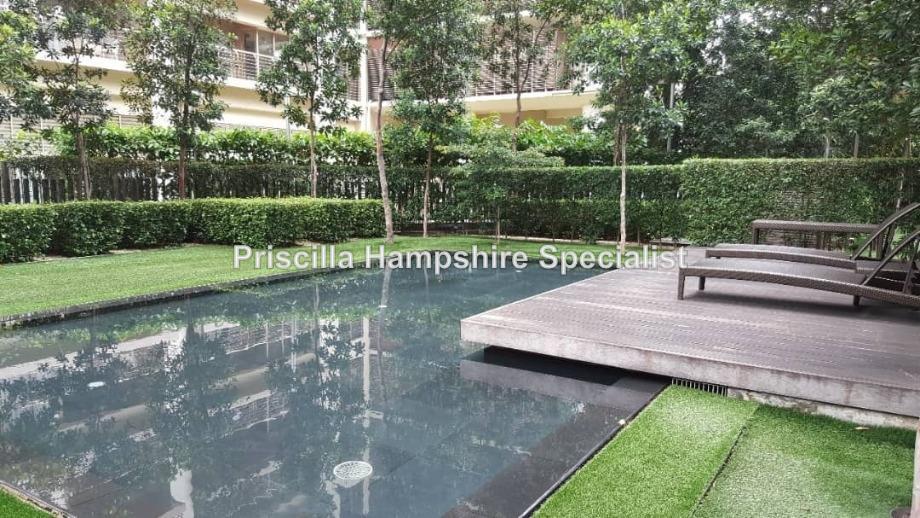 Service Residence for Rent in Hampshire Place by Priscilla Tan - iProperty.com.my