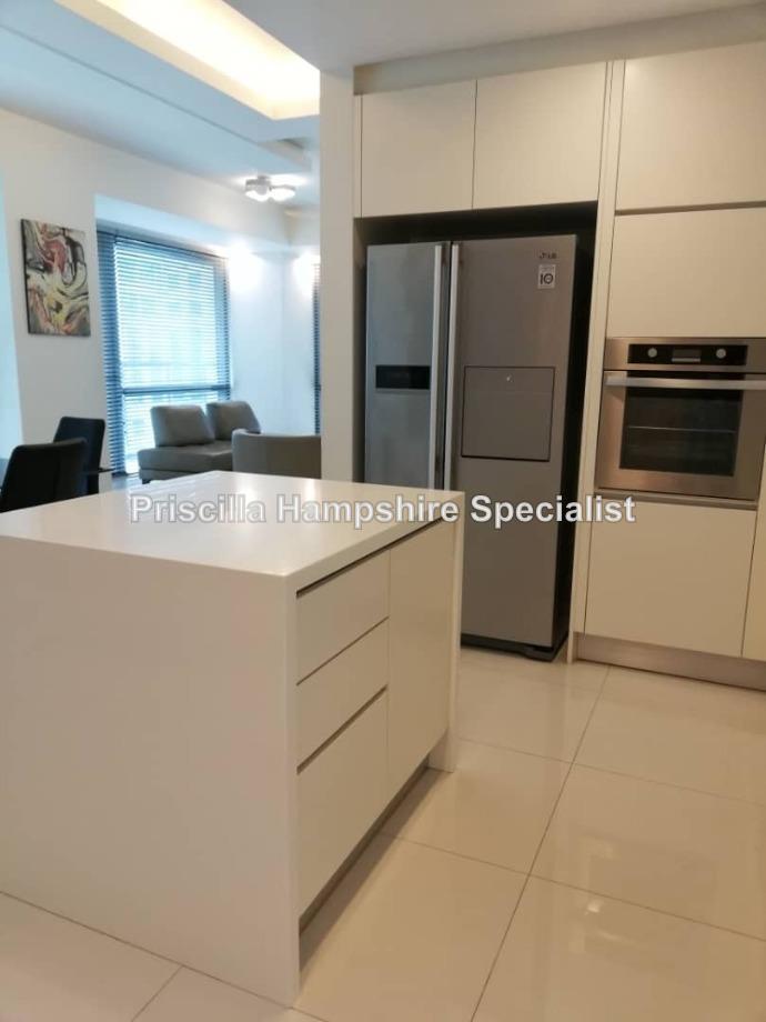 Service Residence for Rent in Hampshire Place by Priscilla Tan - iProperty.com.my