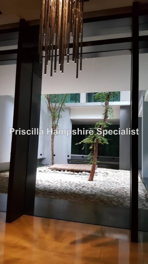 Service Residence for Rent in Hampshire Place by Priscilla Tan - iProperty.com.my