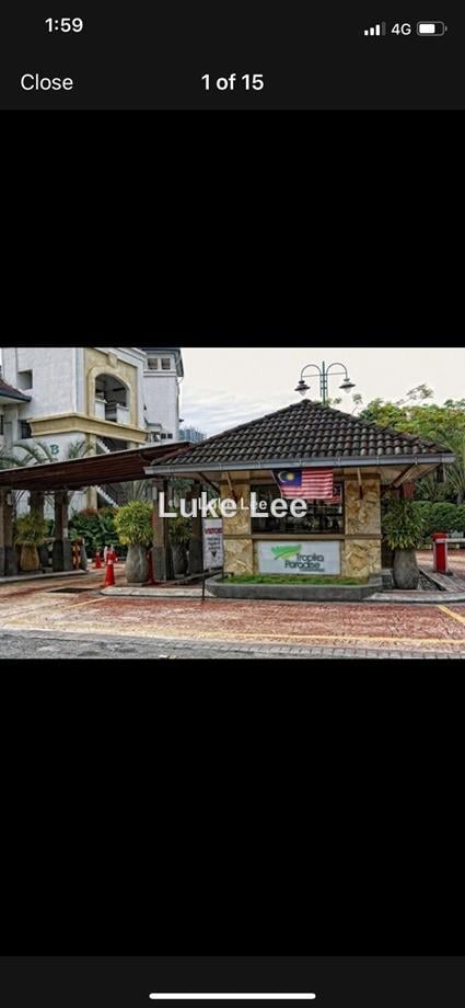 Condominium for Sale in Tropika Paradise Condominium by Luke Lee - iProperty.com.my