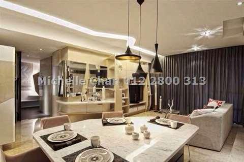 Residensi Servis untuk Dijual di Verve Suites oleh Mich Chan - iProperty.com.my