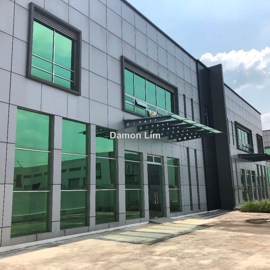 Semi-D Kilang untuk Disewa di Senai, Johor oleh Damon Lim - iProperty.com.my
