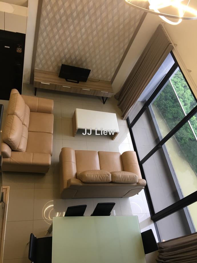 Residensi Servis untuk Disewa di D'Latour oleh Jj Liew - iProperty.com.my